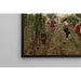 Reproduction of the painting La danse des moissons - Raffaello Sorbi