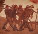 La danse macabre de l'an neuf - Albin Egger Lienz — artwork view