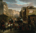 La descente de la Courtille - Charles Nanteuil — artwork view