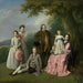 The Pybus Family - Nathaniel Dance Holland — artwork view