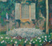 La fenêtre de la cuisine sur le jardin Marquayrol - Henri Martin — artwork view