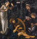 La folie de Sir Tristram - Sir Edward Coley Burne-Jones — artwork view