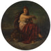 Reproduction of the painting The Strength - Friedrich von Amerling