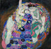 La jeune fille - Gustav Klimt — artwork view