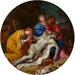 La lamentation du Christ - Louis Licherie — artwork view