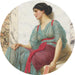The love letter - John William Godward — artwork view