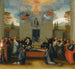 La mise en état et l'ascension de saint Antoine - Fra Bartolomeo — artwork view