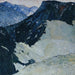 The Mountain - Franz Secky — artwork view