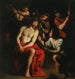 La moquerie du Christ - Domenico Fiasella — artwork view