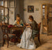 The nurse - Josef Gisela — artwork view