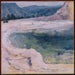 The emerald pool - John Henry Twachtman — artwork view