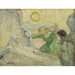 Reproduction of the painting The Resurrection of Lazarus (After Rembrandt) - Vincent van Gogh