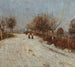 The road to Gelmeroda - Christian Rohlfs — artwork view