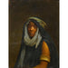 Reproduction of the painting La servante noire - Jean-Léon Gérôme