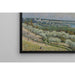 Reproduction of the painting La terrasse de Saint-Germain, printemps - Alfred Sisley