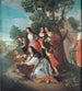 La vestale Tuccia - Domenico Corvi — artwork view