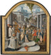 La vie de Sainte Geneviève - Anonyme — artwork view