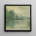 Lac Karol - Karol Miloslav Lehotsk — framed artwork on a wall