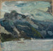 Lac Traun with Greek woman sleeping - Richard Gerstl — artwork view