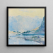 Mountain Lakes Painting - Guy Rose — framed artwork on a wall
