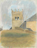 Beffroi de Strky - Ladislav Mednyánszky — artwork view