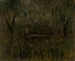 In the Garden at the Table - Ladislav Mednyánszky — artwork view