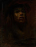 Married with long hair - Ladislav Mednyánszky — artwork view