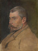 Portrait of the brother-in-law Štefan Čabel - Ladislav Mednyánszky — artwork view