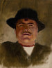 Peasant Spiš with Hat - Ladislav Mednyánszky — artwork view