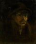 Clochard avec une pipe - Ladislav Mednyánszky — artwork view