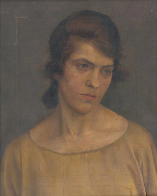 Ladislav Tresko - Portrait of a Woman.webp