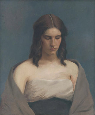 Ladislav Tresko - Study of a Woman.webp