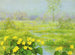 Primevère Painting - Lafayette F. Cargill — artwork view