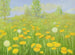 Dandelion - Lafayette F. Cargill — artwork view