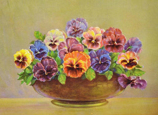 Pensée - Lafayette F. Cargill — artwork view