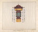 Design for hall lamp n° 9 - Lam Qua — artwork view