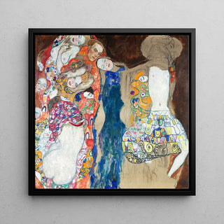 The Bride - Gustav Klimt