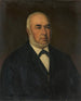 Portrait of the founder Eduard Vetter - Lambert Sustris — artwork view