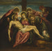 Lamentation - Cercle de Tintoretto — artwork view