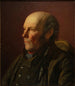 Swedish Peasant Painting - Lars Hansen — artwork view