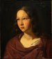 Young woman - Lars Hansen — artwork view
