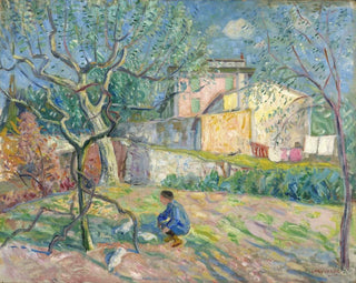 Fiesole - Lars Jorde — artwork view