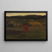 Landscape - Lars Jorde — framed artwork on a wall