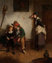 A piece of the old block - Laslett John Pott — artwork view