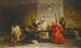 His Grace in Disgrace - Laslett John Pott — artwork view