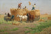 Fenaison - László Pataky von Sospatak — artwork view