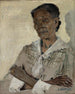 Anna Washington Derry - Laura Wheeler Waring — artwork view