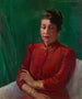 Portrait of a Lady - Laura Wheeler Waring — artwork view