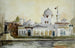 Exposition de 1900 le pavillon de la Turquie - Laure Brouardel — artwork view
