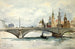 Exposition de 1900, le pont de l'Alma - Laure Brouardel — artwork view